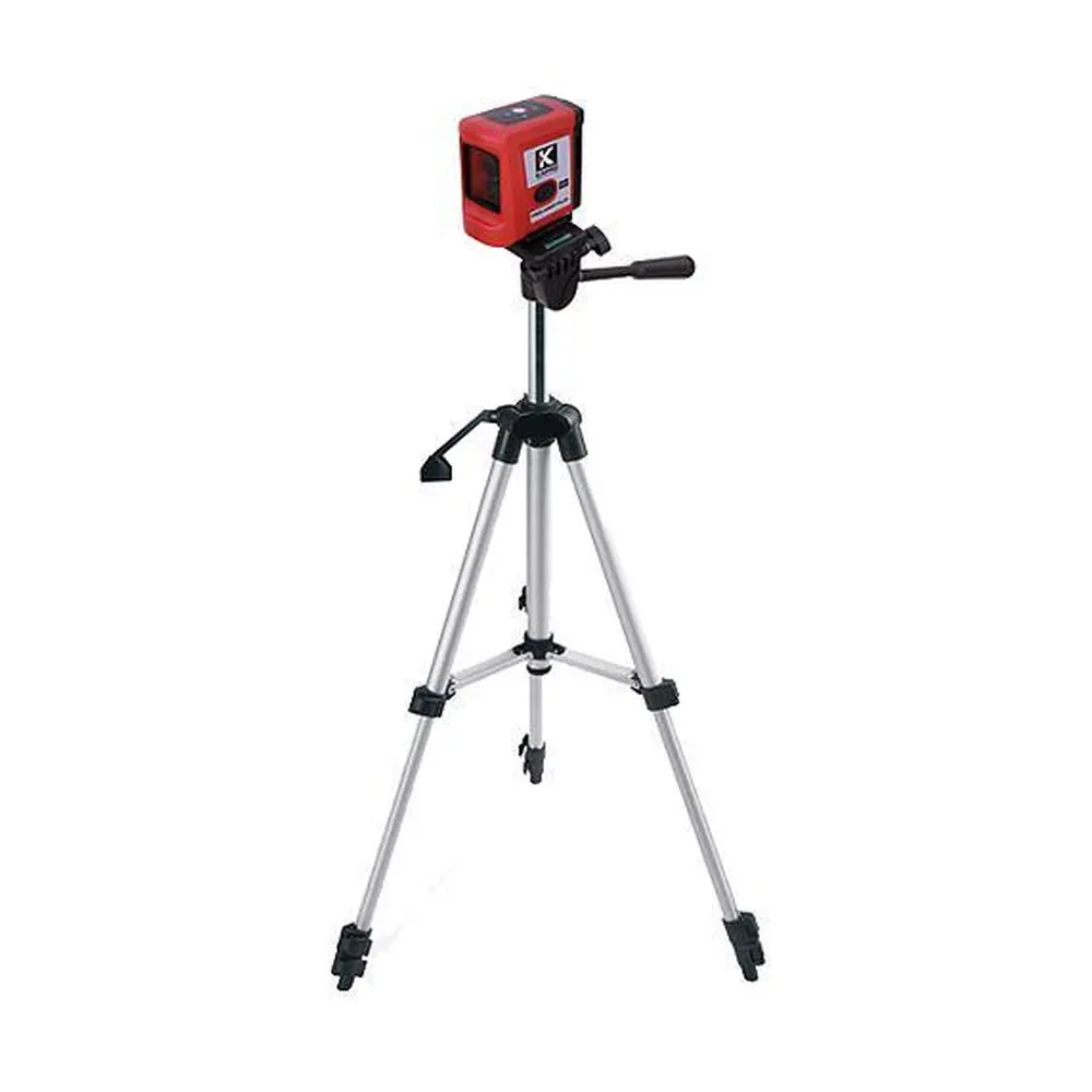 Laser KAPRO® 862S Prolaser® nájde svoje využitie pri vešaní políc a skríň