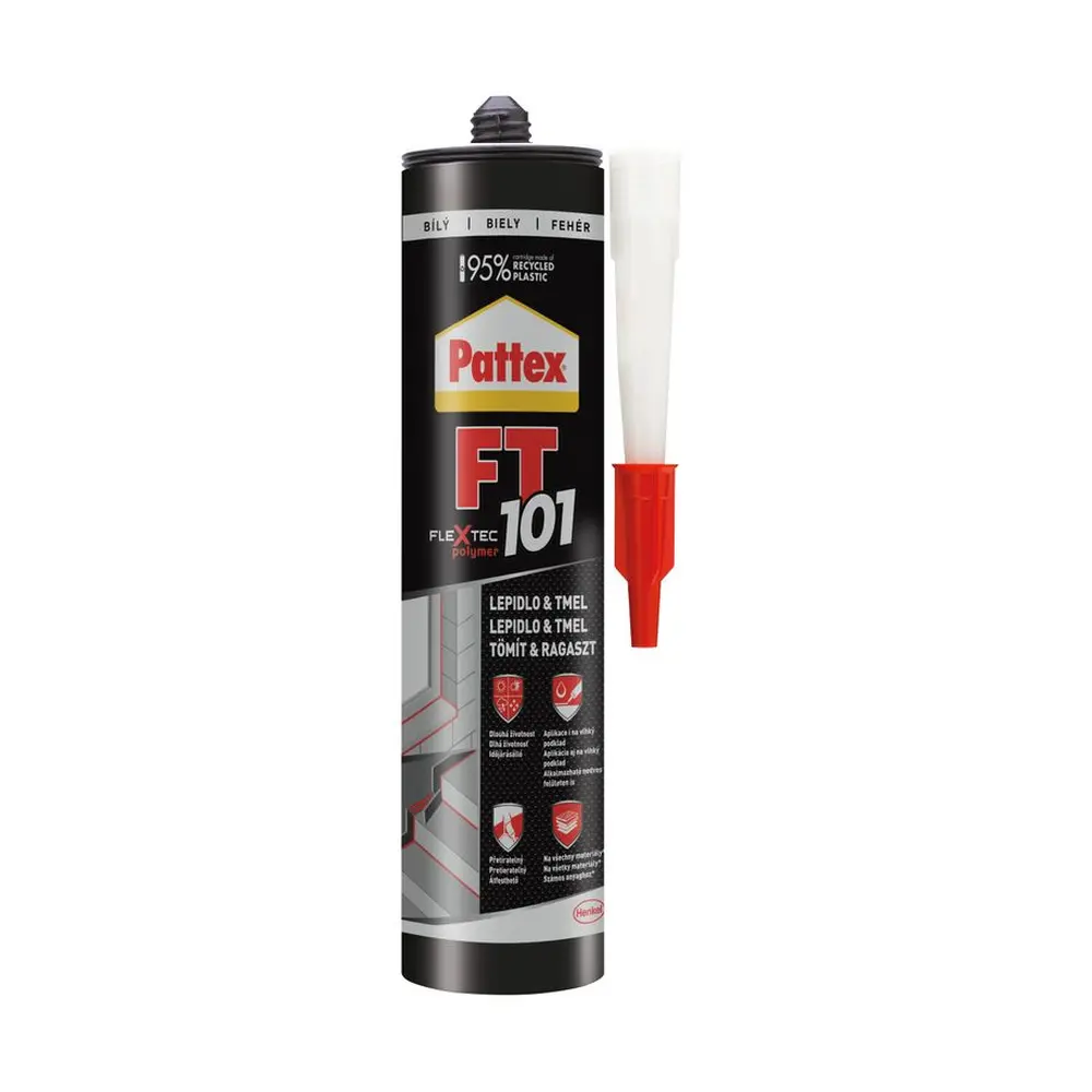 PATTEX FT 101 je viacúčelový