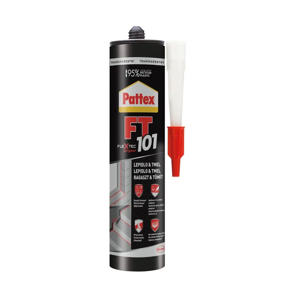 PATTEX FT 101 je viacúčelový
