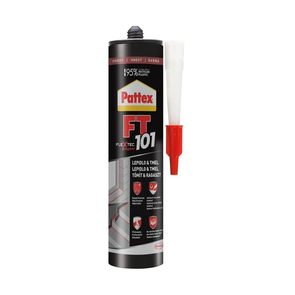 PATTEX FT 101 je viacúčelový