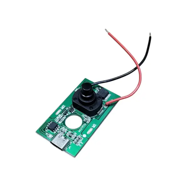 PCB doska pre kefa StrendPro ,diel 17