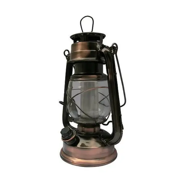 16x LED diód v lampáši</br>