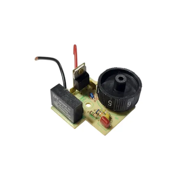 Regulátor JS08-100 diel 52