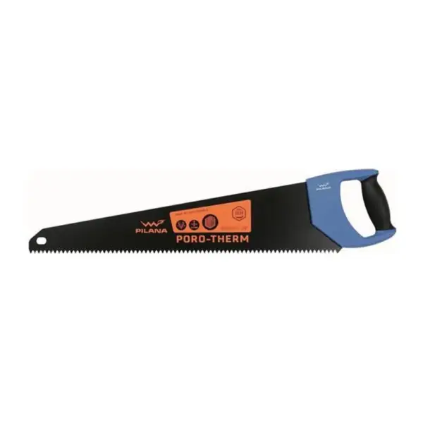 Píla Pilana® 22 5290 s dĺžkou 600 mm a 74 zubami je ideálna pre rezanie dutých tehál. Tento spoľahlivý nástroj vám umožní presné a efektívne rezy