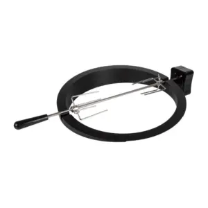 Ihla pre gril Strend Pro Kamado Egg 26" je skvelým doplnkom pre vaše grilovacie zážitky. S touto elektrickou ihlou môžete ľahko pripraviť opekané mäso