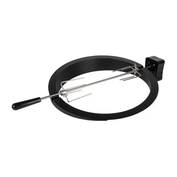 Ihla pre gril Strend Pro Kamado Egg 26" je skvelým doplnkom pre vaše grilovacie zážitky. S touto elektrickou ihlou môžete ľahko pripraviť opekané mäso