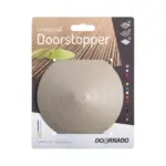 Prečo kúpiť práve Doorstopper?1. Stačí zasunúť na miesto - keďže Doorstopper je okrúhle