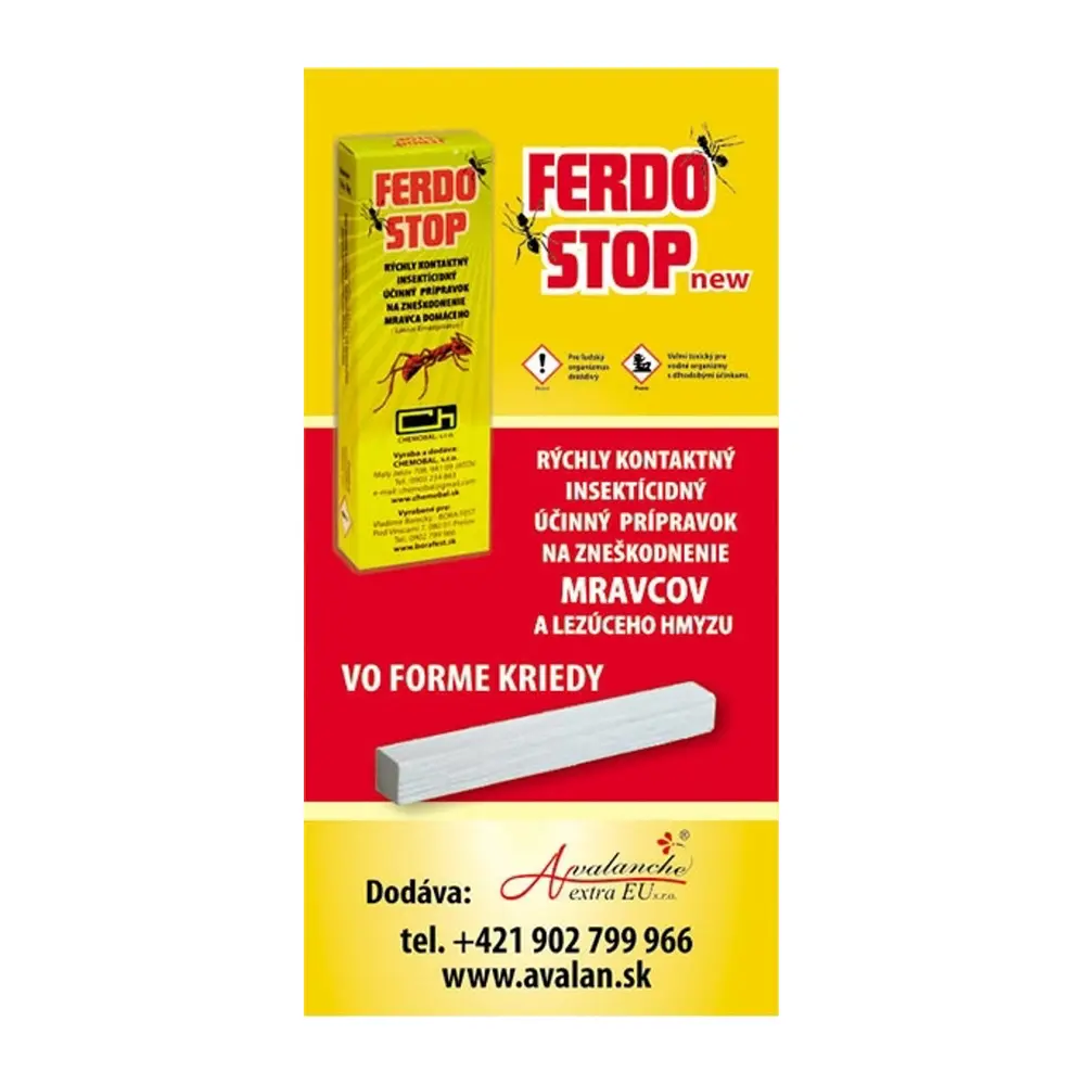 Používajte insekticíd bezpečne. Pred použitím si vždy prečítajte etiketu a informáciu o výrobku.