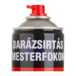 vďaka ktorej je možné z bezpečnej vzdialenosti (1-3 metre) ničiť osie hniezda. Účinná látka po zasiahnutí lietajúci hmyz okamžite ochromí a usmrtí. Použitie je možné všade okolo domu