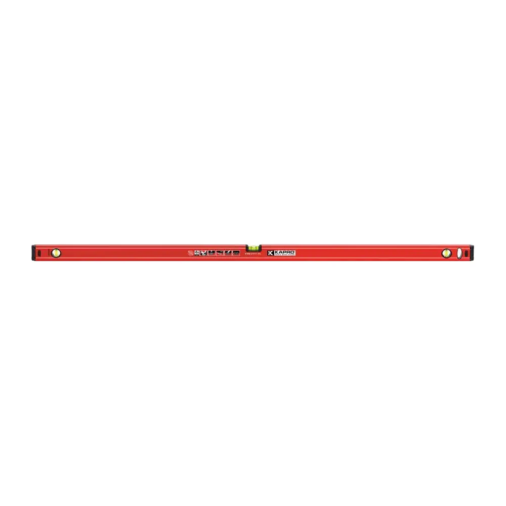 Vodováha KAPRO® 779X-41M s magnetom je praktickým pomocníkom všetkých stavbárov a murárov