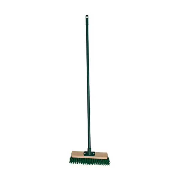Metla Geco U30P je spoľahlivý nástroj pre efektívne upratovanie v domácnosti alebo na dvore. S jej šírkou 300 mm a násadou 120 cm z plastu je ideálna na zbieranie prachu a nečistôt. S touto metlou bude čistenie rýchle a jednoduché.