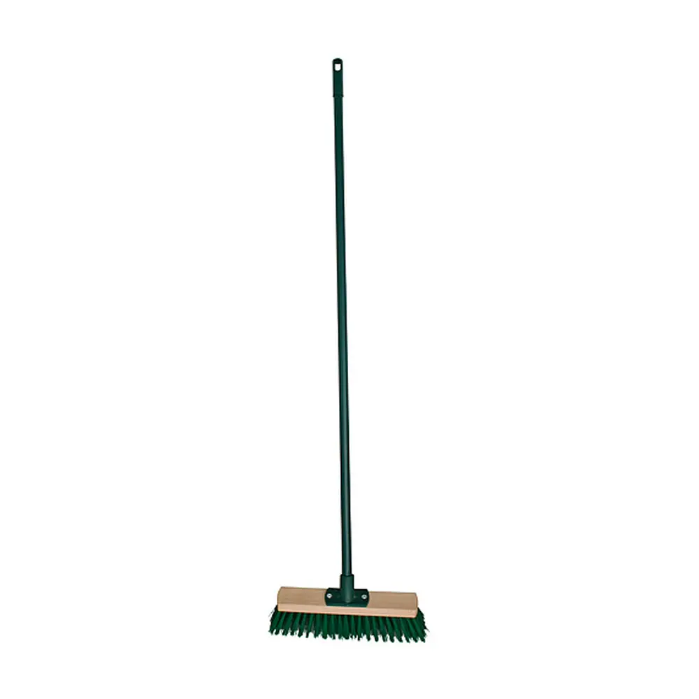 Metla Geco U30P je spoľahlivý nástroj pre efektívne upratovanie v domácnosti alebo na dvore. S jej šírkou 300 mm a násadou 120 cm z plastu je ideálna na zbieranie prachu a nečistôt. S touto metlou bude čistenie rýchle a jednoduché.