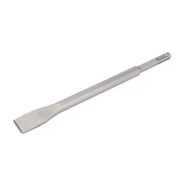 <p>Plochý sekáč Worcraft RH18-38X je náhradným príslušenstvom pre kladivo Worcraft určené na príklepové vŕtanie do betónu