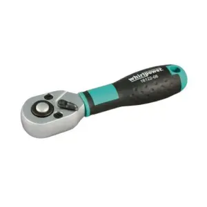 Račňa Whirlpower® 16122-08 je spoľahlivý nástroj s veľkosťou 108 mm a 36T na rýchle a presné práce. Vyrobený z kvalitného Cr-V materiálu