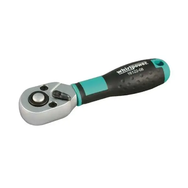 Račňa Whirlpower® 16122-08 je spoľahlivý nástroj s veľkosťou 108 mm a 36T na rýchle a presné práce. Vyrobený z kvalitného Cr-V materiálu