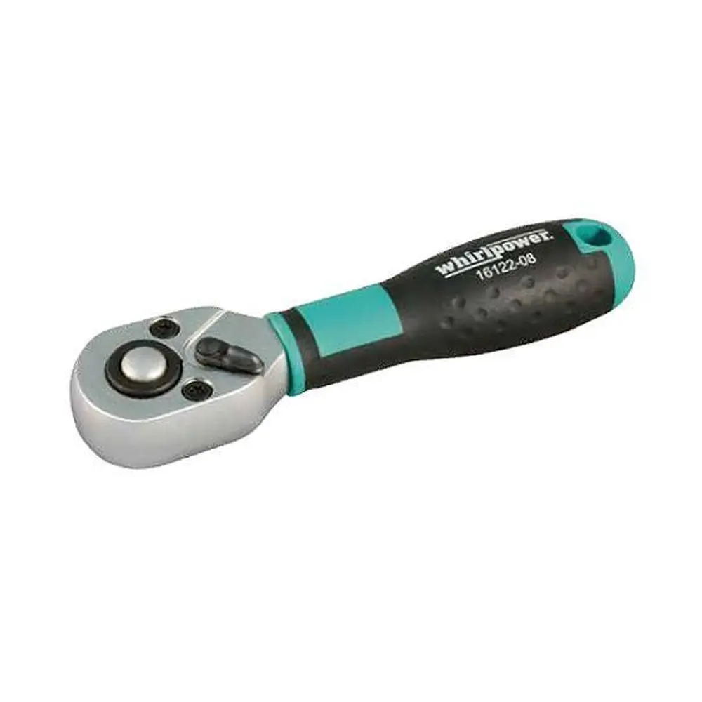Račňa Whirlpower® 16122-08 je spoľahlivý nástroj s veľkosťou 108 mm a 36T na rýchle a presné práce. Vyrobený z kvalitného Cr-V materiálu