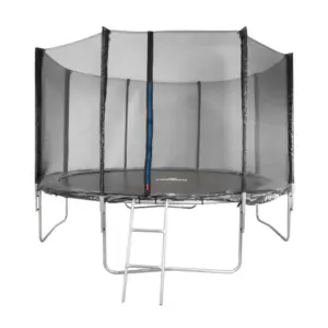 Kvalitná vonkajšia sieť k trampolíne s priemerom 366 cm