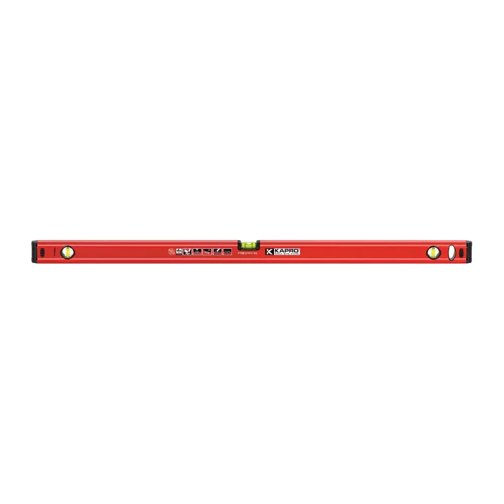 Vodováha KAPRO® 779X-41M s magnetom je praktickým pomocníkom všetkých stavbárov a murárov