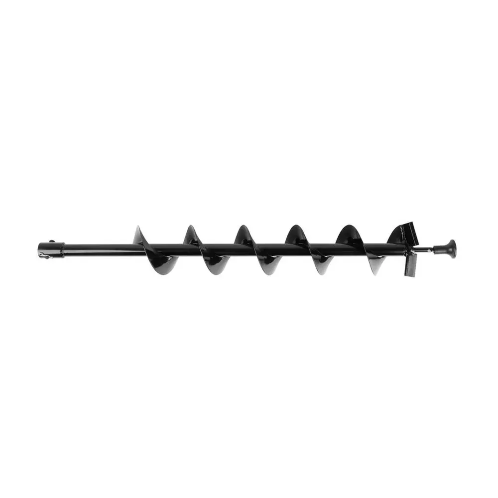 Vrták Strend Pro pre LD EA520B s dĺžkou 80 cm a priemerom 10 cm je spoľahlivý nástroj pre precízne vŕtanie. S jeho robustným dizajnom a kvalitnými materiálmi je ideálny pre profesionálne použitie pri vŕtaní do tvrdých materiálov.