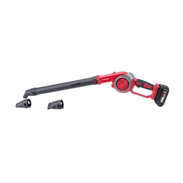 <p>Fukár Worcraft CLB-S20LiA zo série ShareSYS je výkonný a kompaktný nástroj