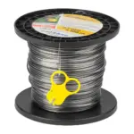 Nylónová kosiaca struna Strend Pro TriCut má vysokopevnostné jadro