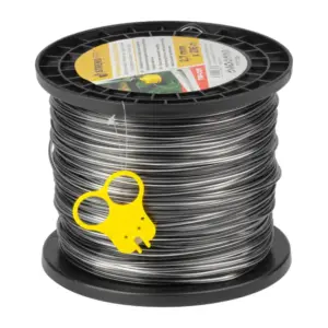 Nylónová kosiaca struna Strend Pro TriCut má vysokopevnostné jadro