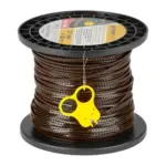Nylónová kosiaca struna Strend Pro Saw Line je navrhnutá tak