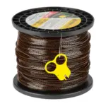 Nylónová kosiaca struna Strend Pro Saw Line je navrhnutá tak