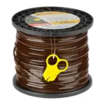 Nylónová kosiaca struna Strend Pro Saw Line je navrhnutá tak