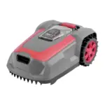 ale ani vaši susedia rušení prácou robotickej kosačky na trávu. Môžete sa v pokoji posadiť a relaxovať