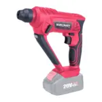 Vŕtacie kladivo Worcraft CRH-S20LiE s upínaním SDS+ je určené na príklepové vŕtanie do betónu