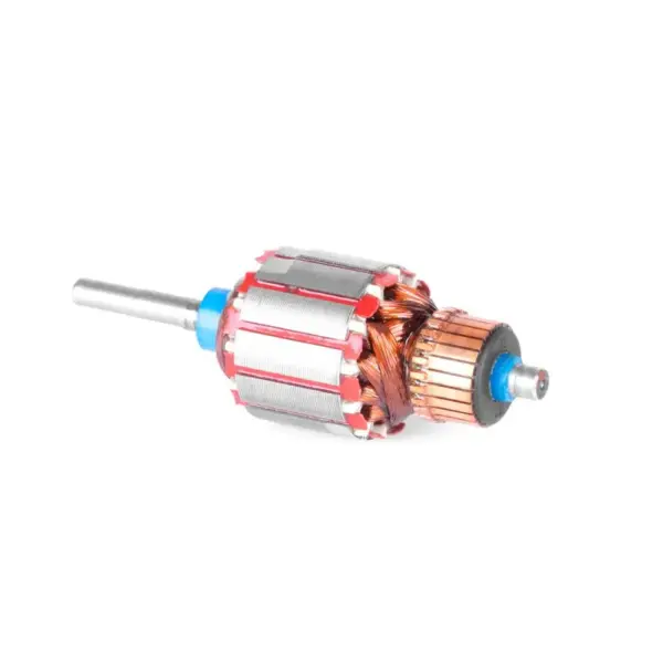 Rotor DS-220 diel 6