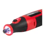 - 1x klúč 3/8“- 4x diamantová frézka- 1x HSS vrták: Ø 3