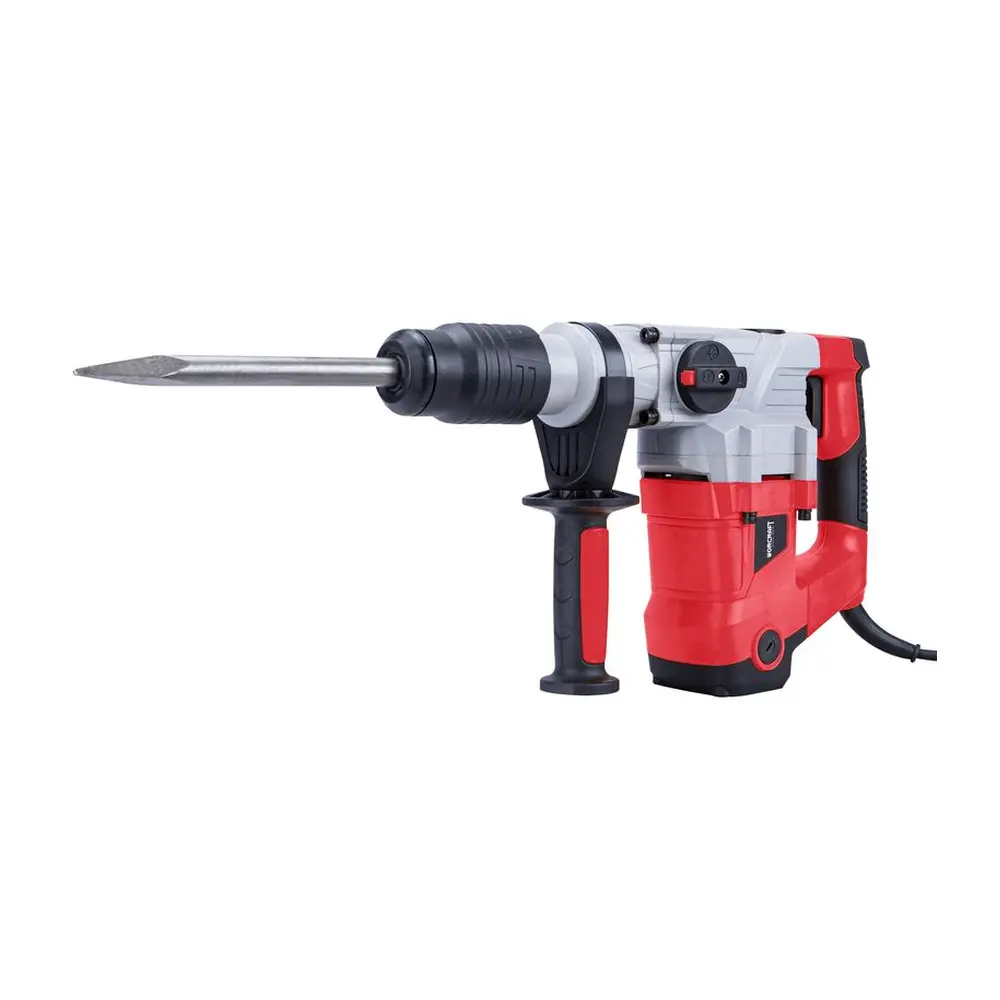 Vŕtacie kladivo Worcraft RH15-40X je určené na príklepové vŕtanie do betónu