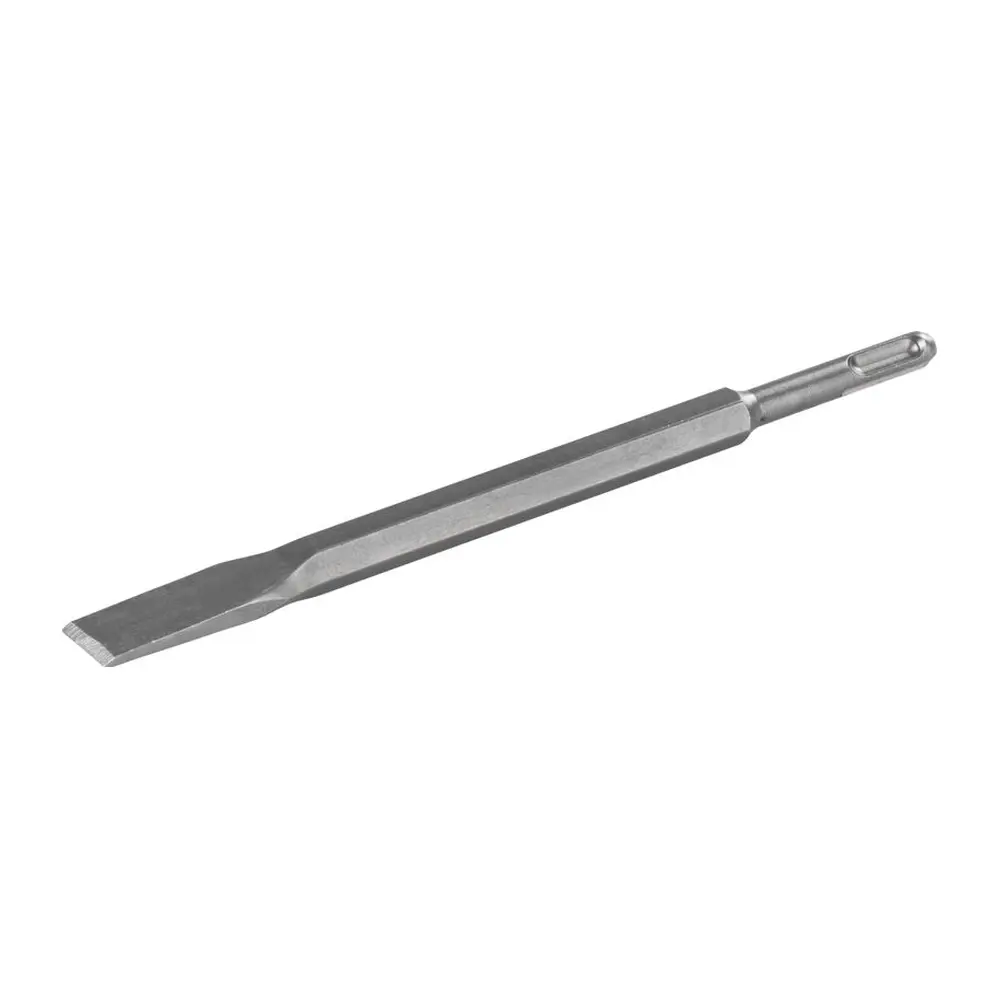 Plochý sekáč Worcraft RH15-32X je náhradným príslušenstvom pre kladivo Worcraft určené na príklepové vŕtanie do betónu