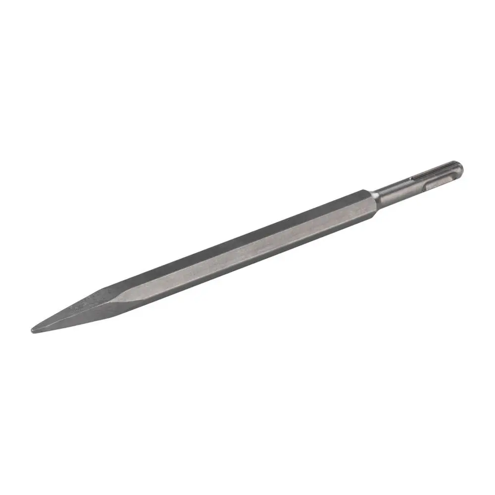 Špicatý sekáč Worcraft RH15-32X je náhradným príslušenstvom pre kladivo Worcraft určené na príklepové vŕtanie do betónu