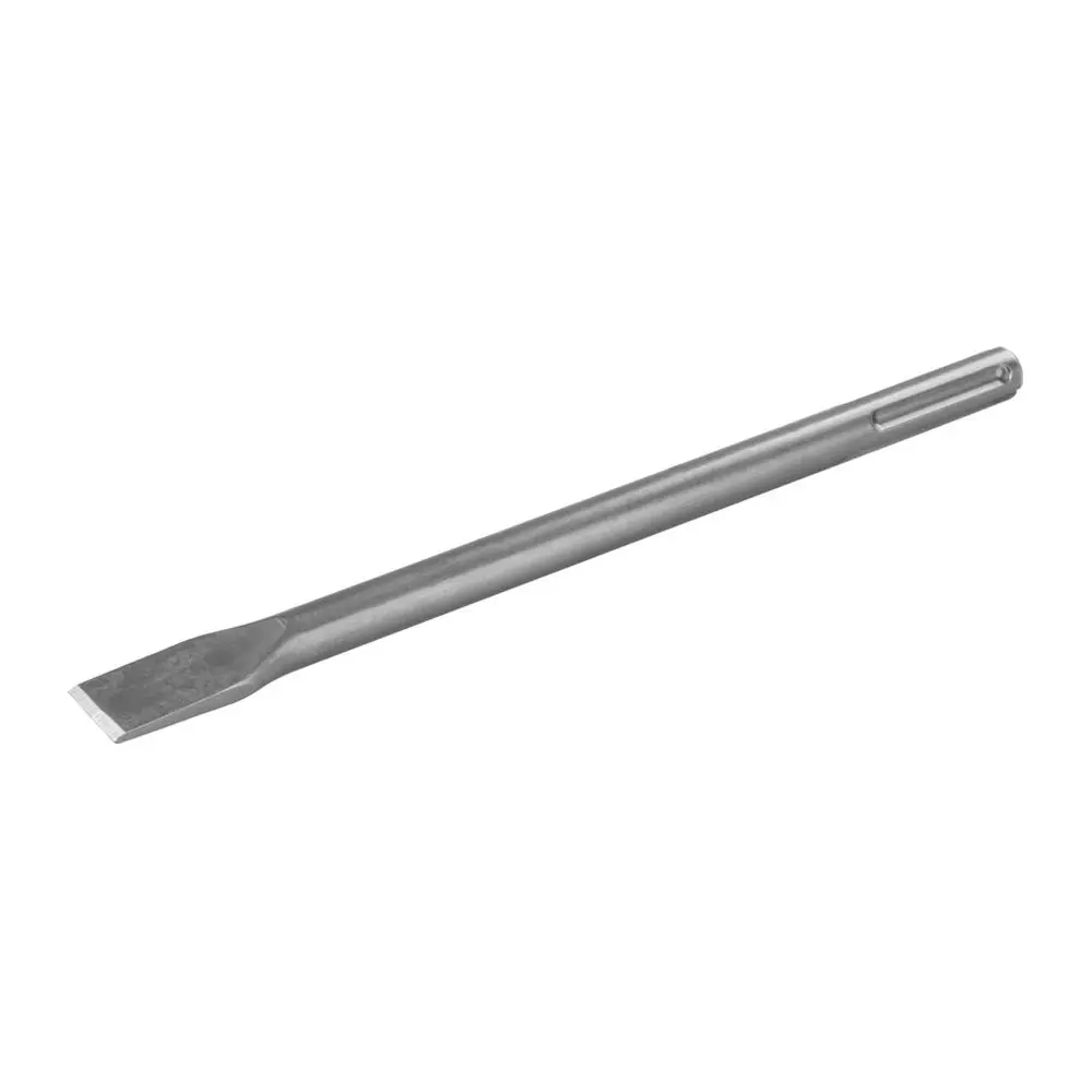 Plochý sekáč Worcraft RH15-40X je náhradným príslušenstvom pre kladivo Worcraft určené na príklepové vŕtanie do betónu