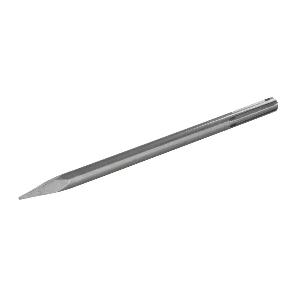 Špicatý sekáč Worcraft RH15-40X je náhradným príslušenstvom pre kladivo Worcraft určené na príklepové vŕtanie do betónu