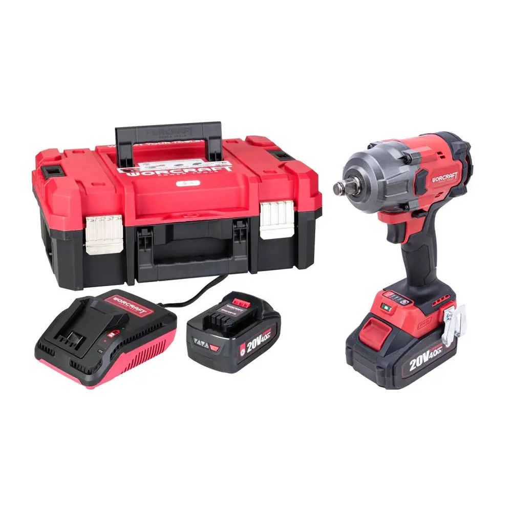 Set Worcraft XCUBE006 ShareSYS Toolbox