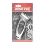 - Presnosť od 5 - 99 psi ± 0