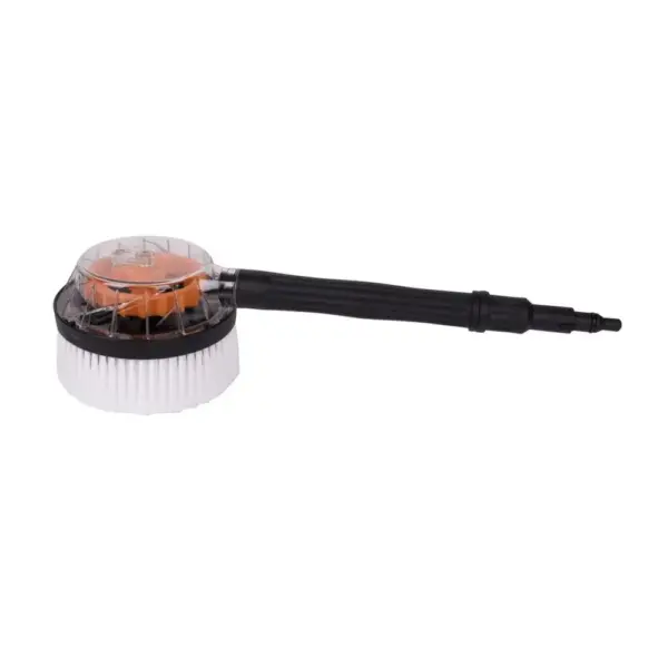 <p>Rotačná kefa Worcraft HC21-110S slúži na čistenie podláh a rovných povrchov. Je náhradným príslušenstvom k vysokotlakovým čističom.</p>