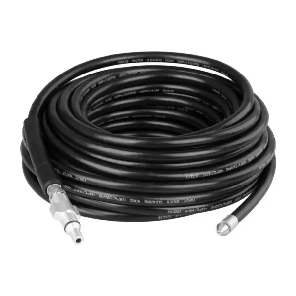 Hadica Worcraft, L-15 m, na vysokotlakový čistič