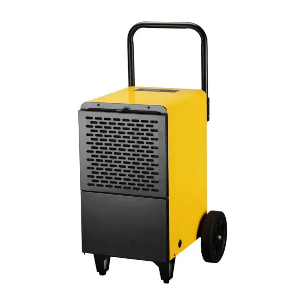 <p>Odvlhčovač Strend Pro BGD1701-50-19 sa na základe princípu kondenzácie stará o automatické odvlhčovanie vzduchu v miestnosti. Odvlhčovač je vybavený ochranou pred zamrznutím