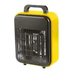 Prenosný elektrický ohrievač značky Strend Pro ponúka široké použitie v priemysle