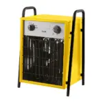 The Strend Pro portable electric heater offers a wide range of applications in industry