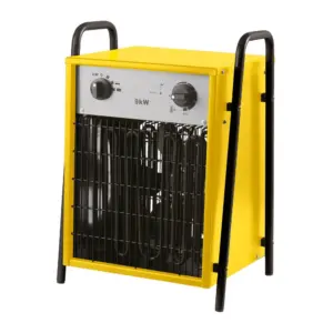 The Strend Pro portable electric heater offers a wide range of applications in industry