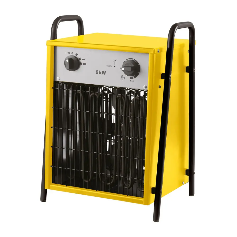 The Strend Pro portable electric heater offers a wide range of applications in industry