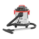 O skvelý chod sa postará motor s výkonom 1200 W. K dispozícií ponúka zbernú nádobu s 20 l objemom. S prietokom vzduchu 33 l/s bude vysávanie rýchle a efektívne. Dôkladne vysávanie Vám umožní kovová trubica