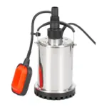 Ponorné čerpadlo do čistej vody Strend Pro MQ 400 INOX s maximálnym prietokom 7000 l/min a príkonom 400 W je vhodné na odvodňovanie pri zatopení