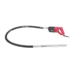 Elektrický ponorný vibrátor Strend Pro zbavuje betón vzduchových bublín